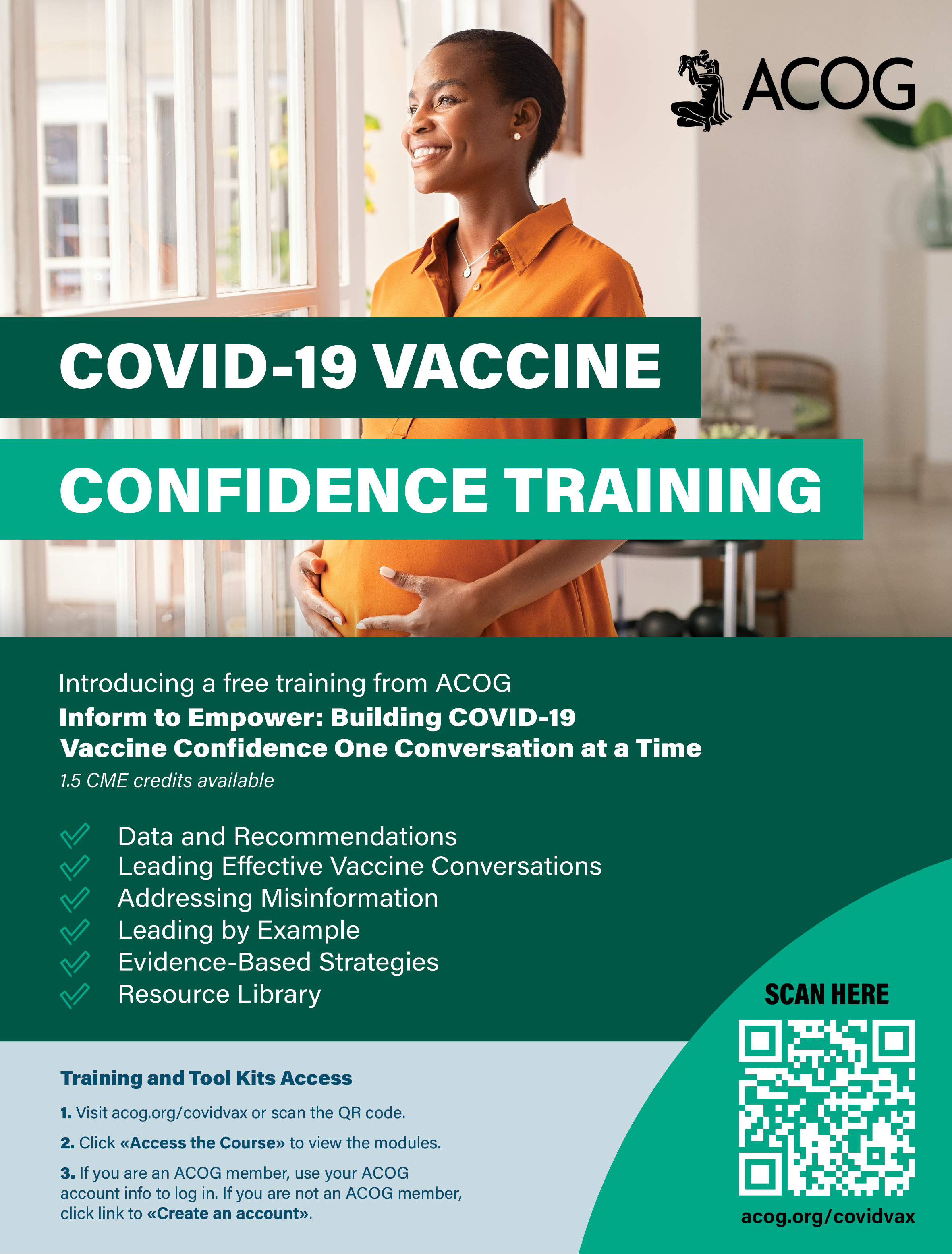 Vaccine Confidence Training